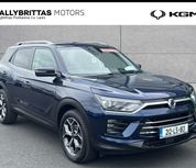 Ssangyong Korando 2021