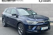 Ssangyong Korando 2021