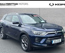 Ssangyong Korando 2021
