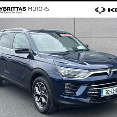 Ssangyong Korando 2021