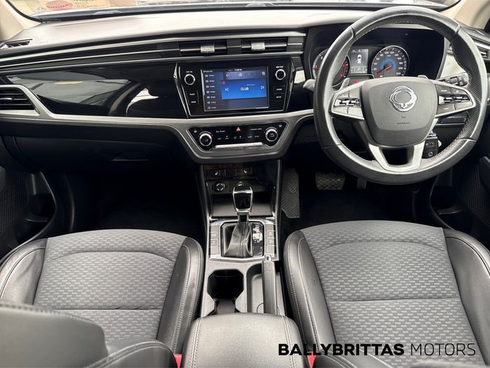 Ssangyong Korando 2021