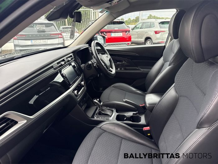 Ssangyong Korando 2021