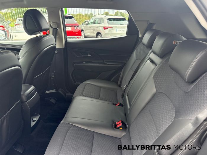 Ssangyong Korando 2021