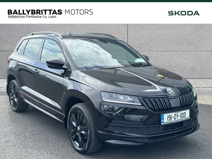Skoda Karoq 2019