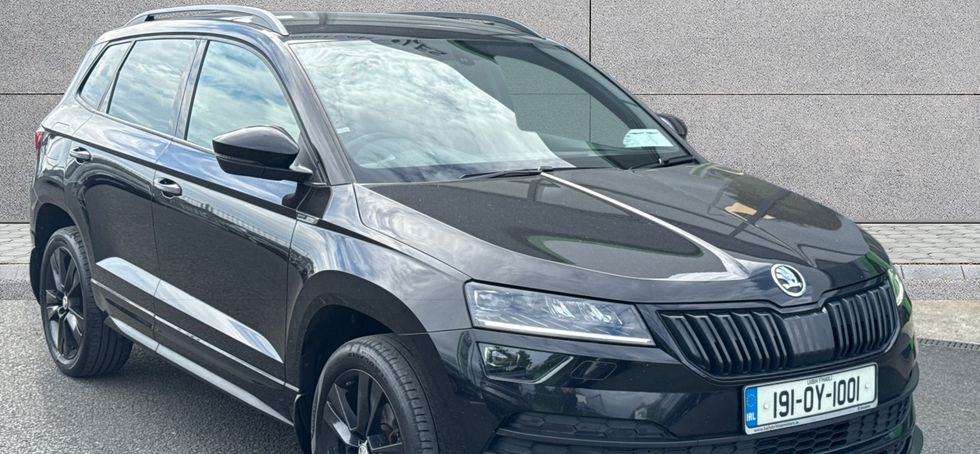 Skoda Karoq 2019