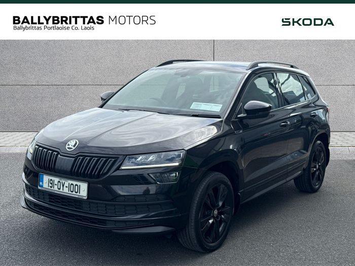 Skoda Karoq 2019