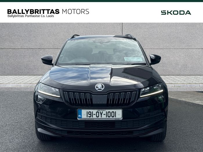 Skoda Karoq 2019