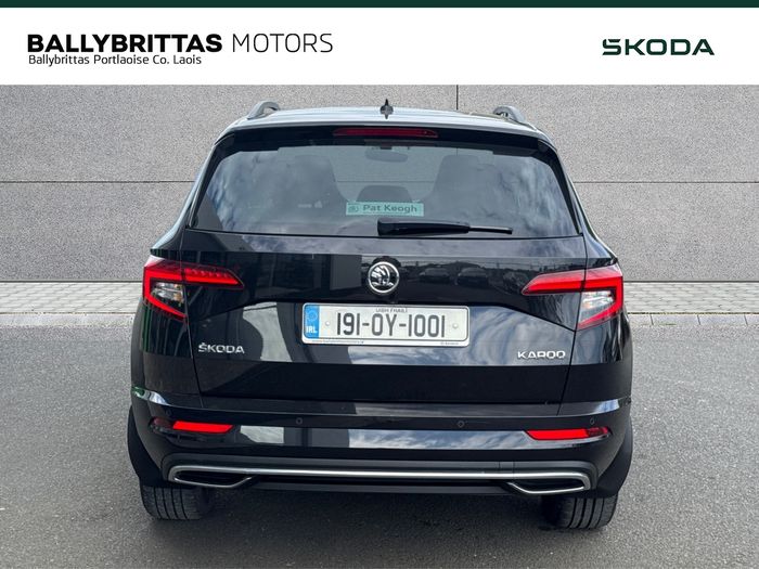 Skoda Karoq 2019