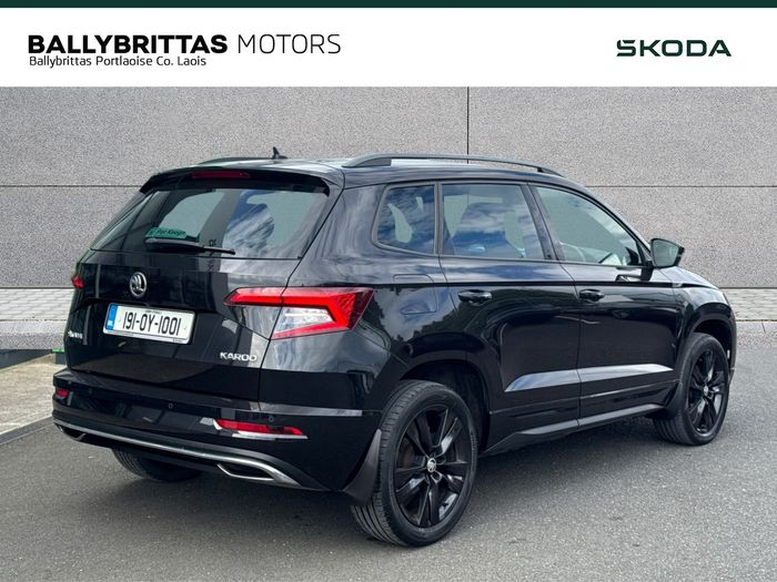 Skoda Karoq 2019