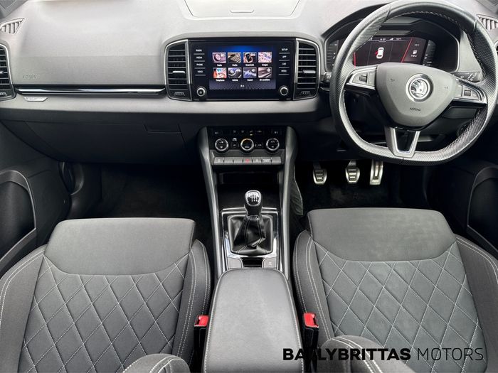 Skoda Karoq 2019