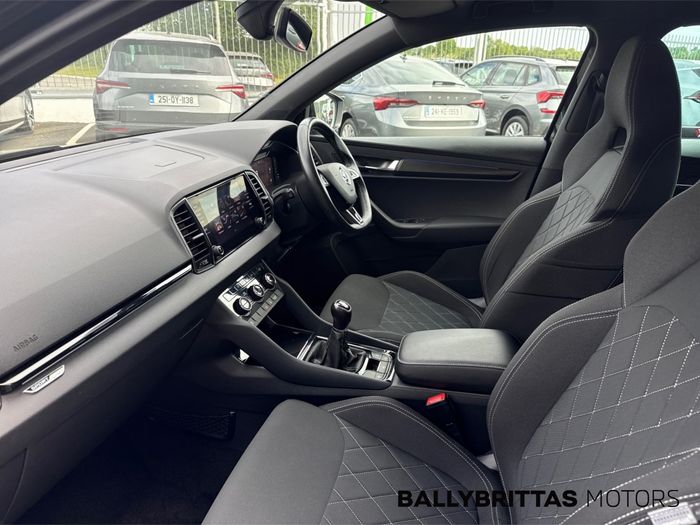 Skoda Karoq 2019