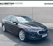 Skoda Octavia 2024
