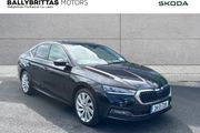 Skoda Octavia 2024
