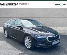 Skoda Octavia 2024