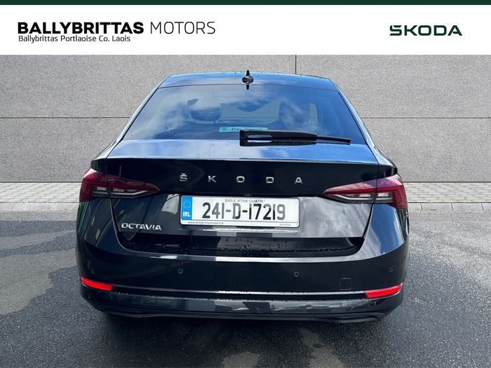 Skoda Octavia 2024