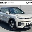 KGM Torres EVX 2026
