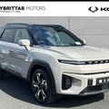 KGM Torres EVX 2026