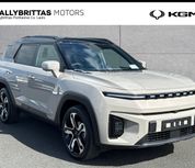 KGM Torres EVX 2026
