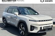 KGM Torres EVX 2026