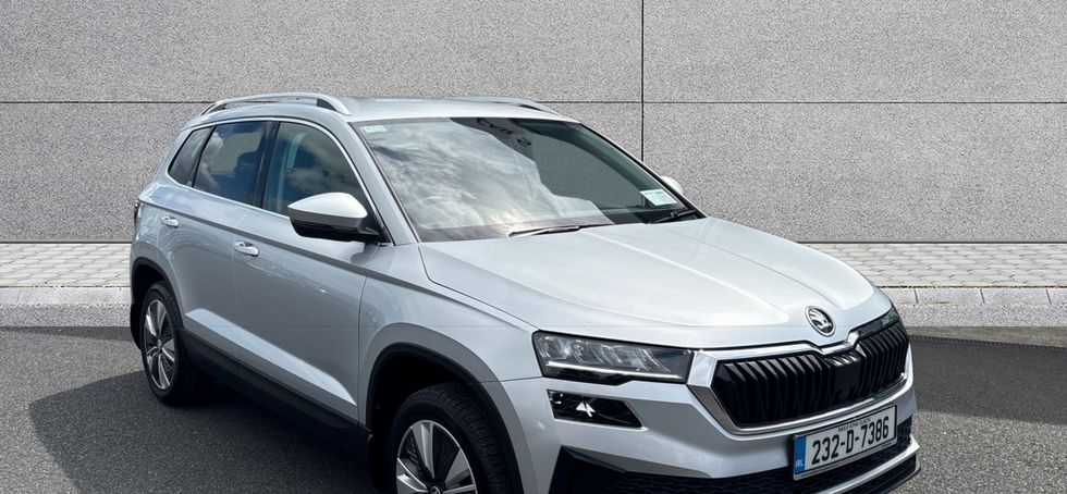 Skoda Karoq 2023