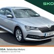 Skoda Superb 2024