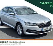 Skoda Superb 2024