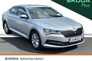 Skoda Superb 2024