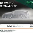 Skoda Superb 2024