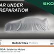 Skoda Superb 2024
