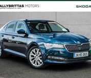 Skoda Superb 2024