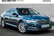 Skoda Superb 2024