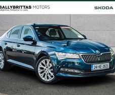 Skoda Superb 2024