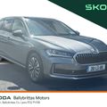 Skoda Superb 2026