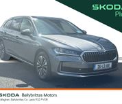 Skoda Superb 2026