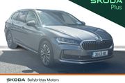Skoda Superb 2026