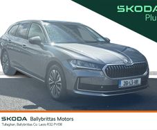 Skoda Superb 2026