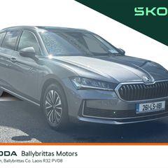 Skoda Superb 2026