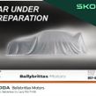 Skoda Superb 2026