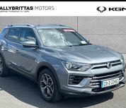Ssangyong Korando 2023