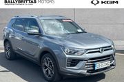 Ssangyong Korando 2023