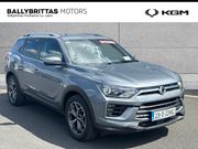 Ssangyong Korando 2023