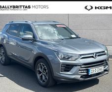 Ssangyong Korando 2023