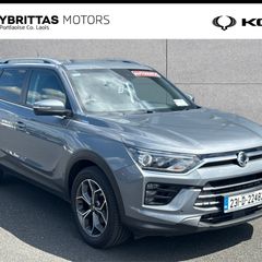 Ssangyong Korando 2023