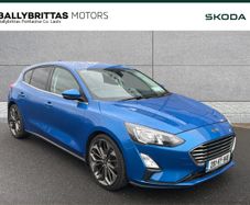 Ford Focus 2020