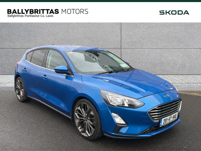 Ford Focus 2020