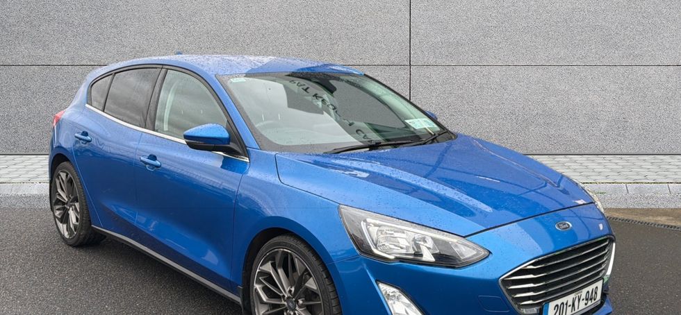 Ford Focus 2020