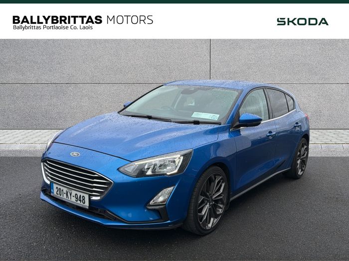 Ford Focus 2020