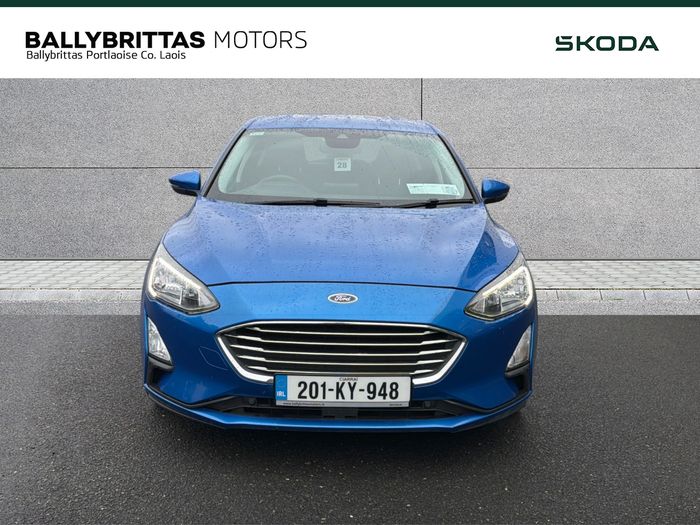 Ford Focus 2020