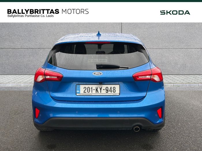 Ford Focus 2020