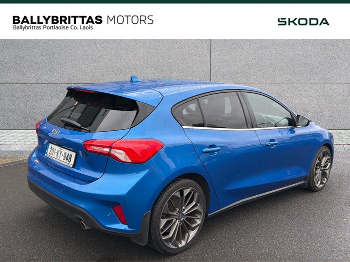 Ford Focus 2020